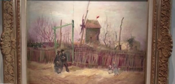 Продадоха картина на Ван Гог за над 11 млн. евро